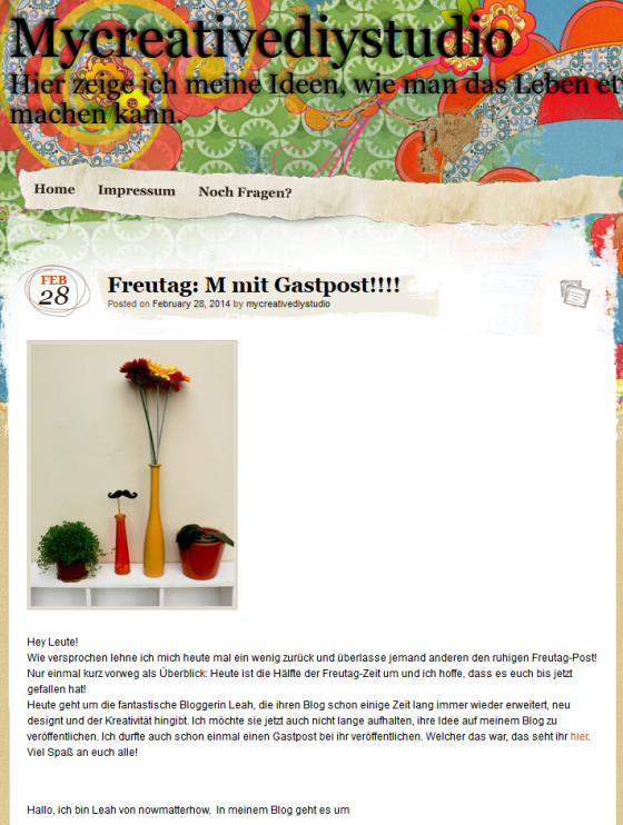 Freutag- M mit Gastpost!!!! - Mycreativediystudio 2014-08-04 09-48-07